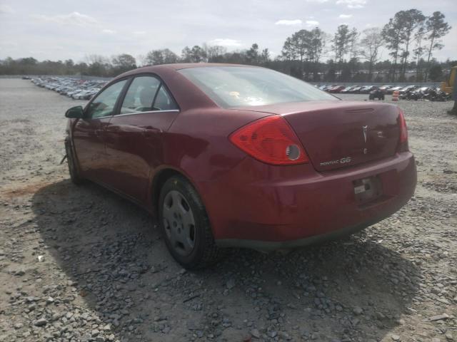 Photo 2 VIN: 1G2ZF57B184291384 - PONTIAC G6 VALUE L 