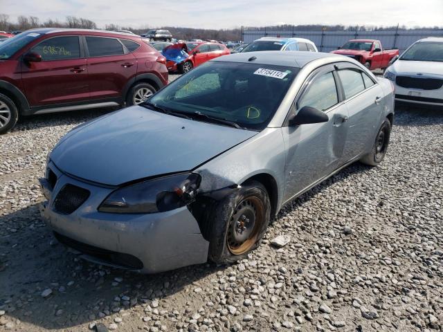 Photo 1 VIN: 1G2ZF57B284151313 - PONTIAC G6 VALUE L 