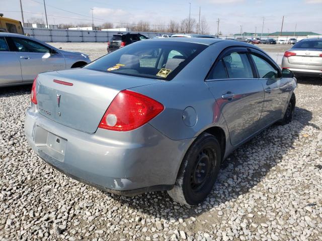 Photo 3 VIN: 1G2ZF57B284151313 - PONTIAC G6 VALUE L 