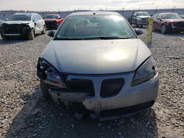 Photo 8 VIN: 1G2ZF57B284151313 - PONTIAC G6 VALUE L 