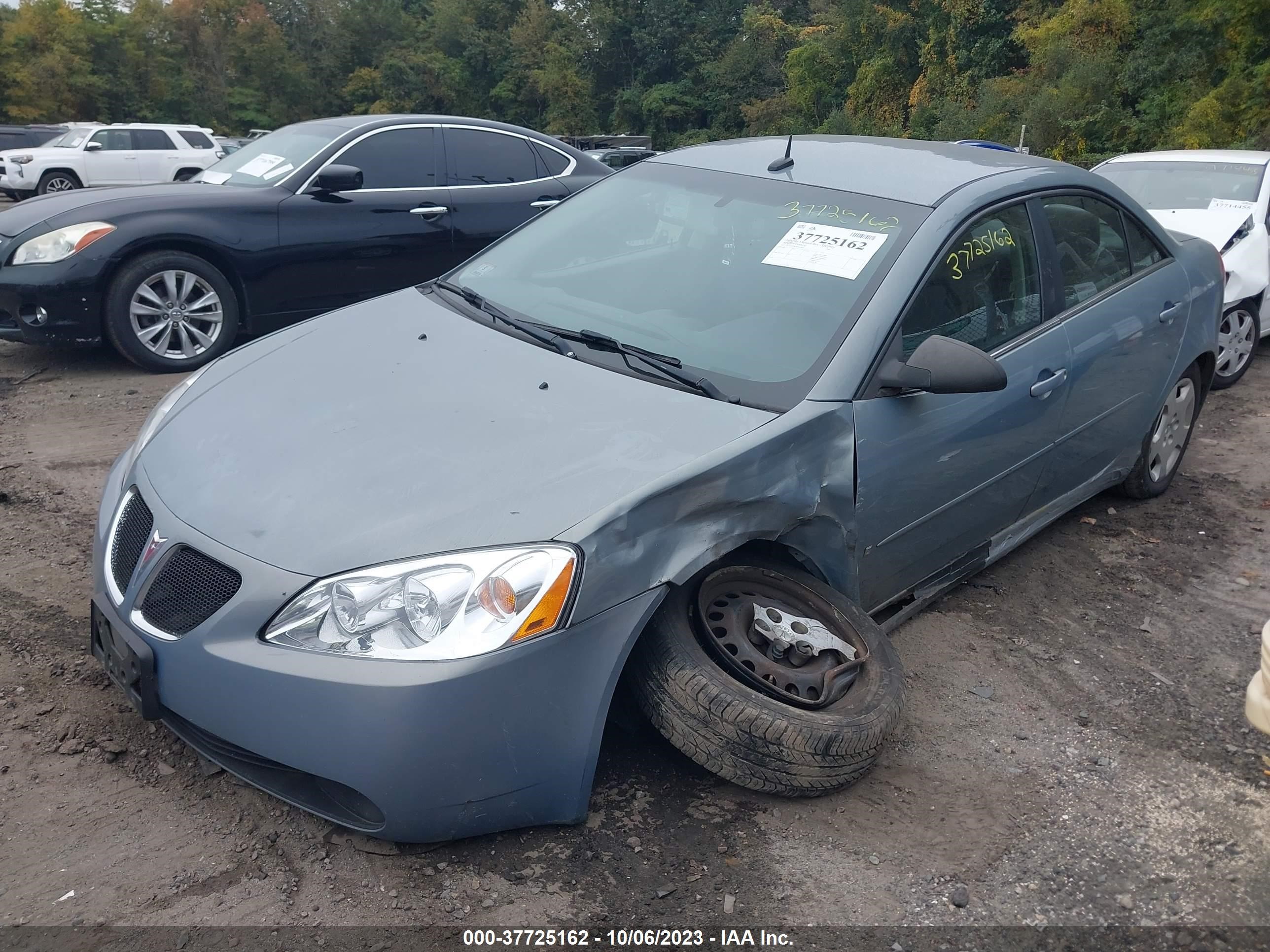 Photo 1 VIN: 1G2ZF57B284220663 - PONTIAC G6 