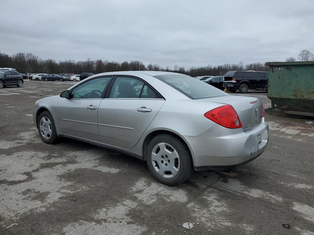 Photo 1 VIN: 1G2ZF57B384189889 - PONTIAC G6 