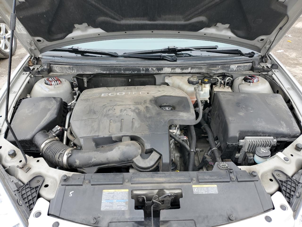 Photo 10 VIN: 1G2ZF57B384189889 - PONTIAC G6 