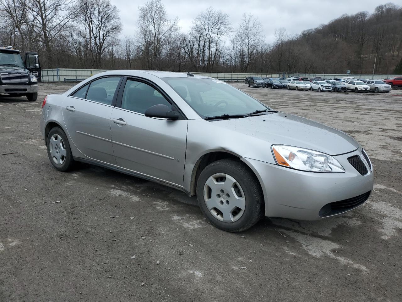 Photo 3 VIN: 1G2ZF57B384189889 - PONTIAC G6 