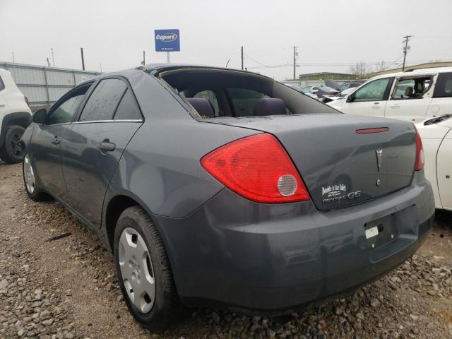 Photo 2 VIN: 1G2ZF57B384279169 - PONTIAC G6 VALUE L 