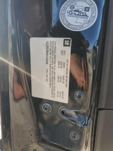 Photo 11 VIN: 1G2ZF57B484103540 - PONTIAC G6 VALUE L 