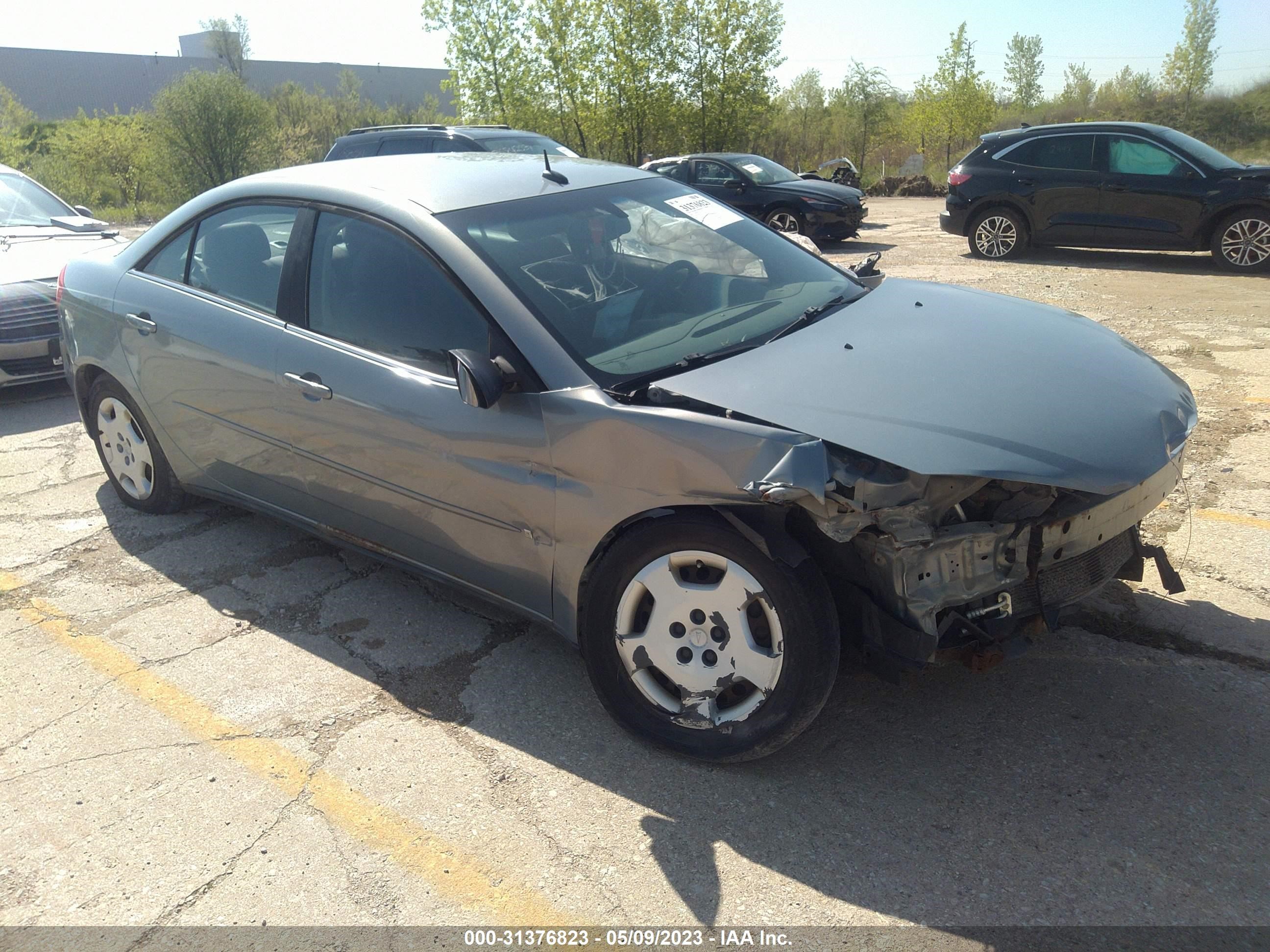 Photo 1 VIN: 1G2ZF57B584112960 - PONTIAC G6 