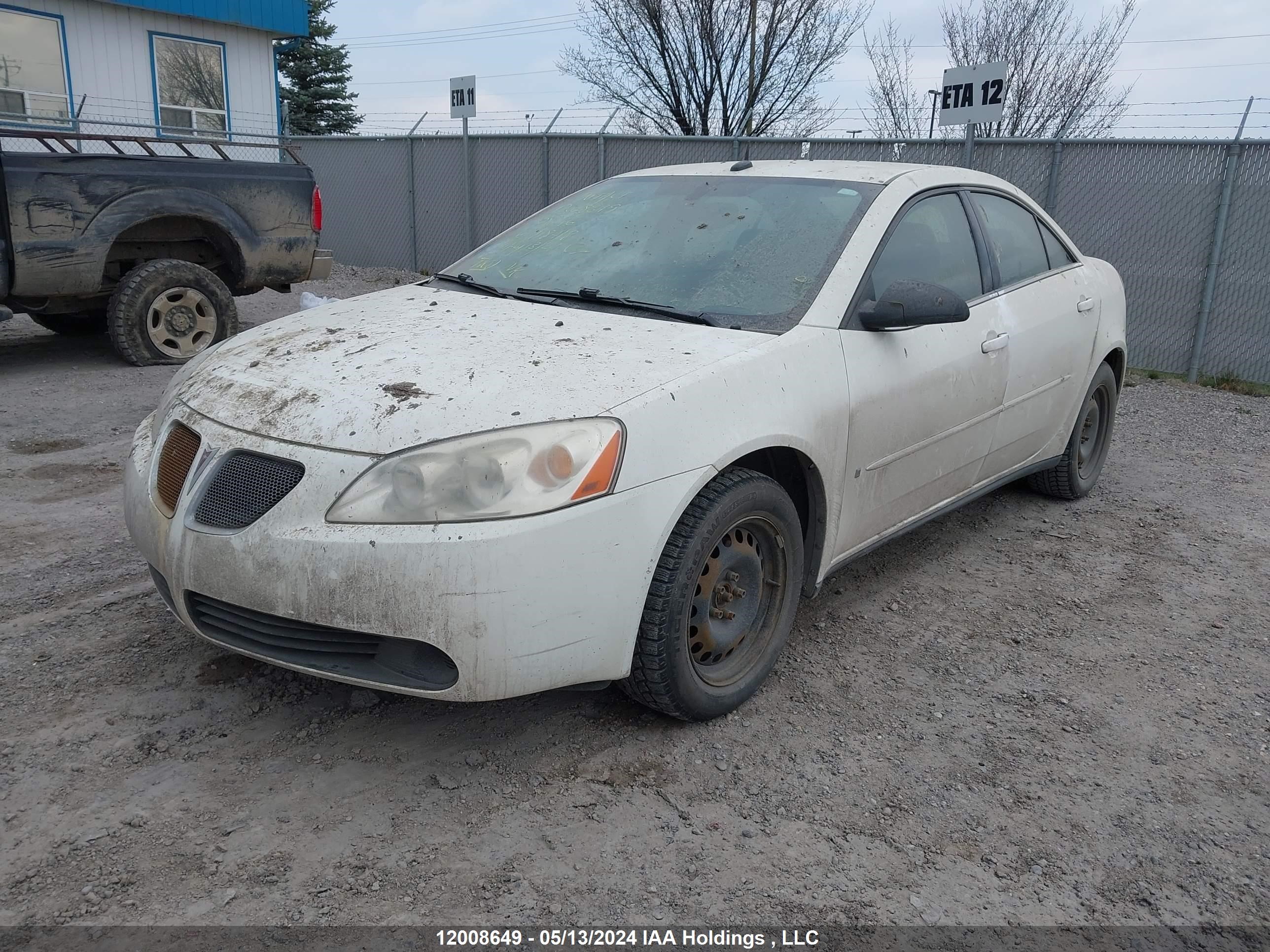 Photo 1 VIN: 1G2ZF57B584118418 - PONTIAC G6 