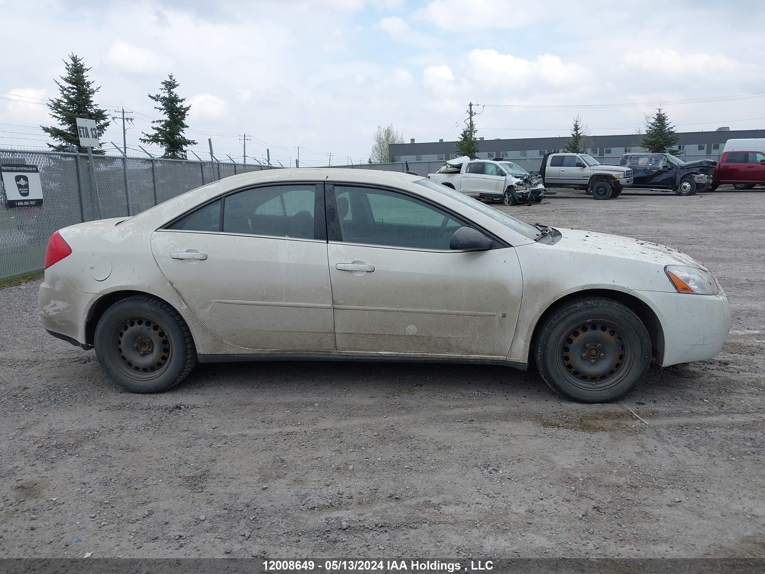 Photo 12 VIN: 1G2ZF57B584118418 - PONTIAC G6 