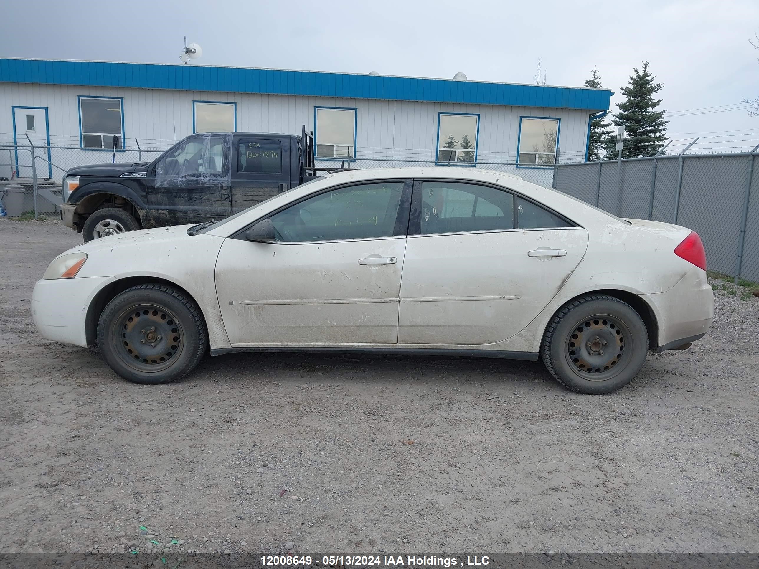 Photo 13 VIN: 1G2ZF57B584118418 - PONTIAC G6 