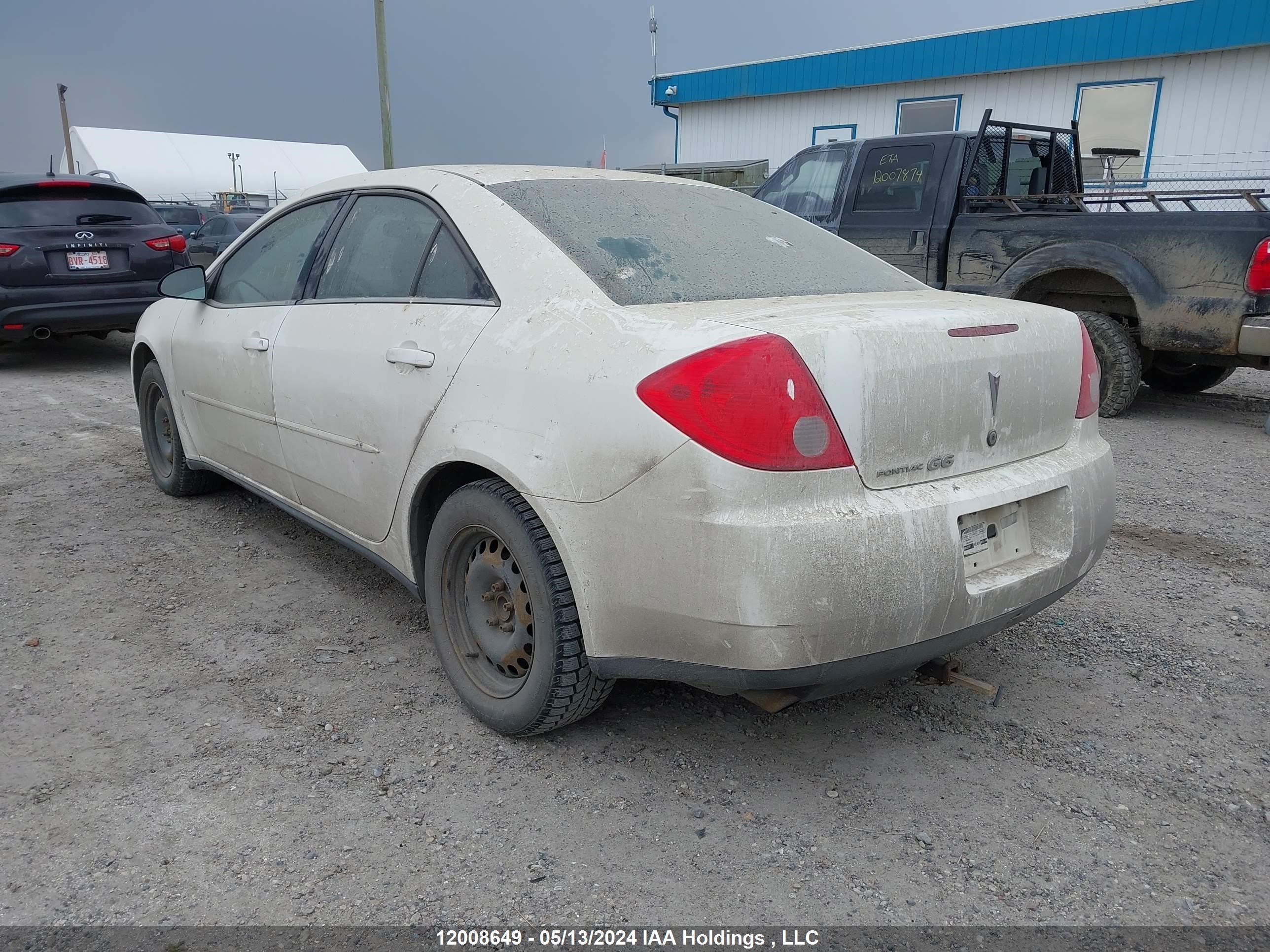 Photo 2 VIN: 1G2ZF57B584118418 - PONTIAC G6 