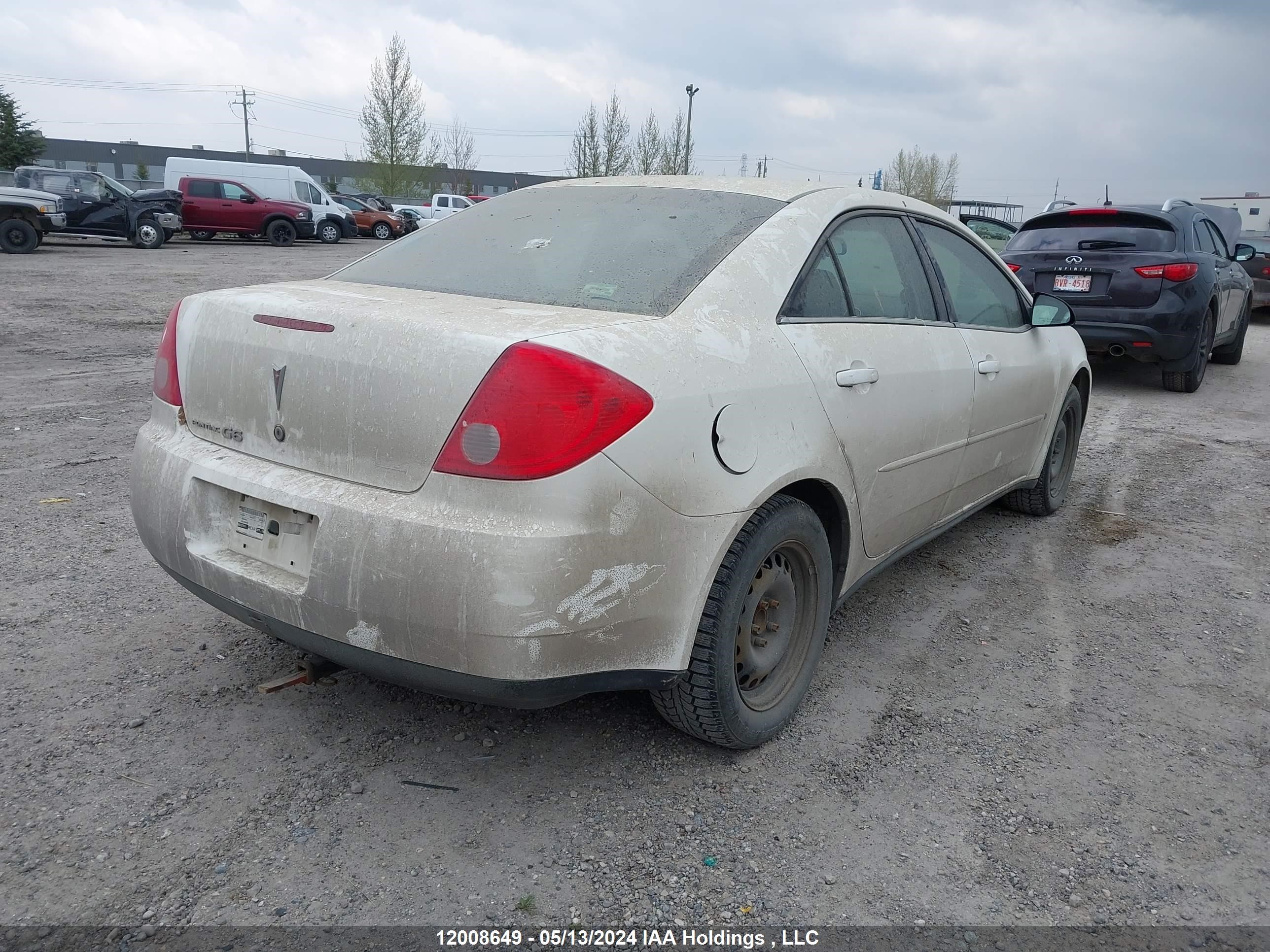 Photo 3 VIN: 1G2ZF57B584118418 - PONTIAC G6 