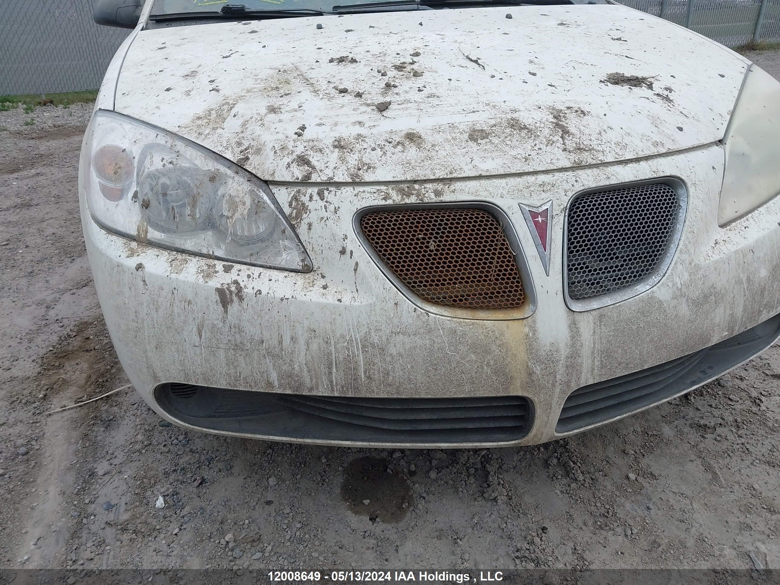 Photo 5 VIN: 1G2ZF57B584118418 - PONTIAC G6 