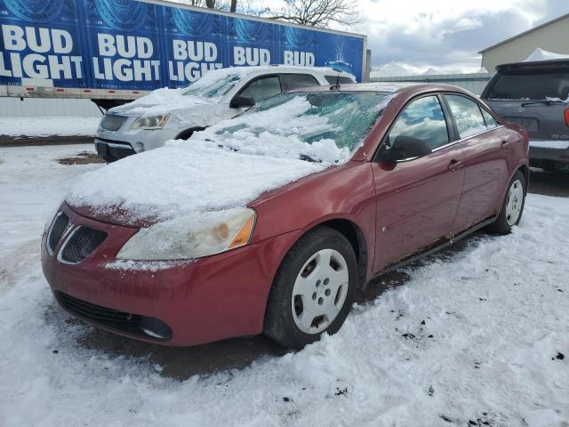 Photo 0 VIN: 1G2ZF57B584250255 - PONTIAC G6 