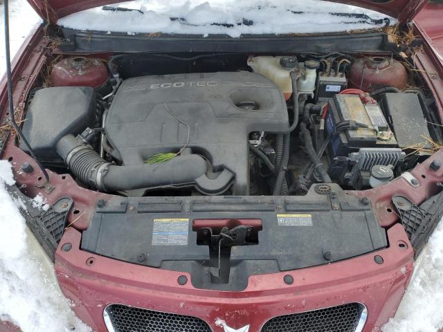 Photo 10 VIN: 1G2ZF57B584250255 - PONTIAC G6 