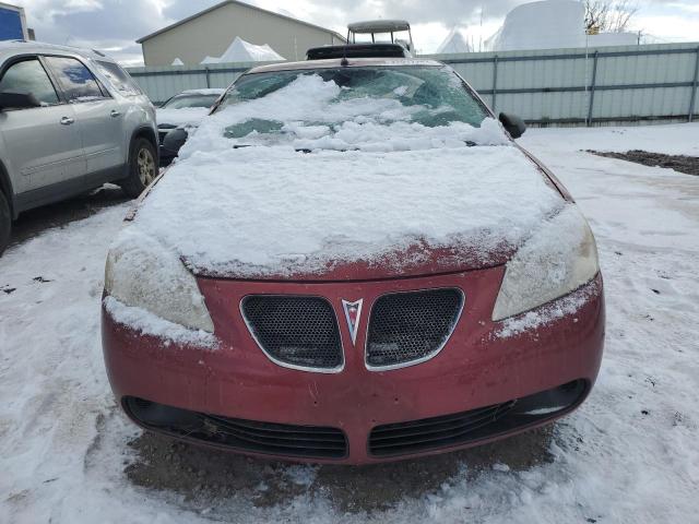 Photo 4 VIN: 1G2ZF57B584250255 - PONTIAC G6 