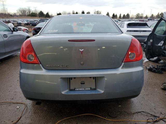 Photo 5 VIN: 1G2ZF57B684139536 - PONTIAC G6 VALUE L 