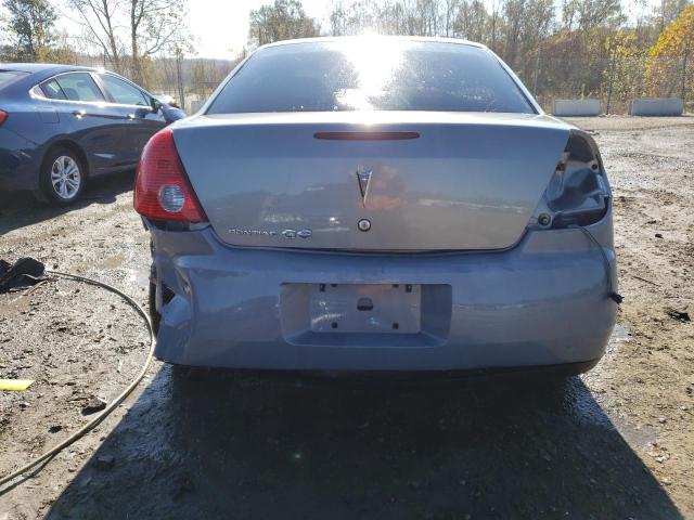 Photo 5 VIN: 1G2ZF57B684250684 - PONTIAC G6 