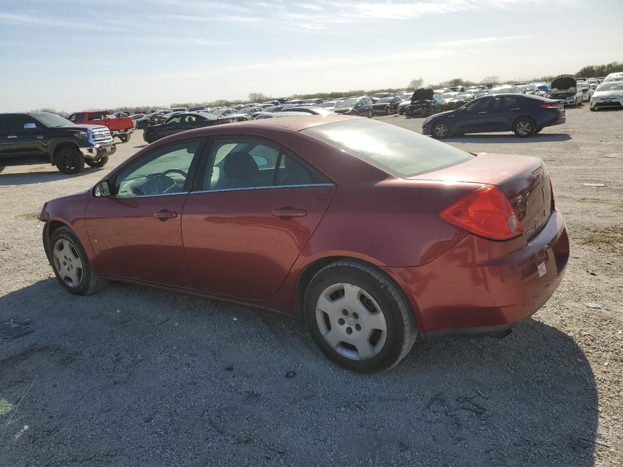 Photo 1 VIN: 1G2ZF57B684271518 - PONTIAC G6 