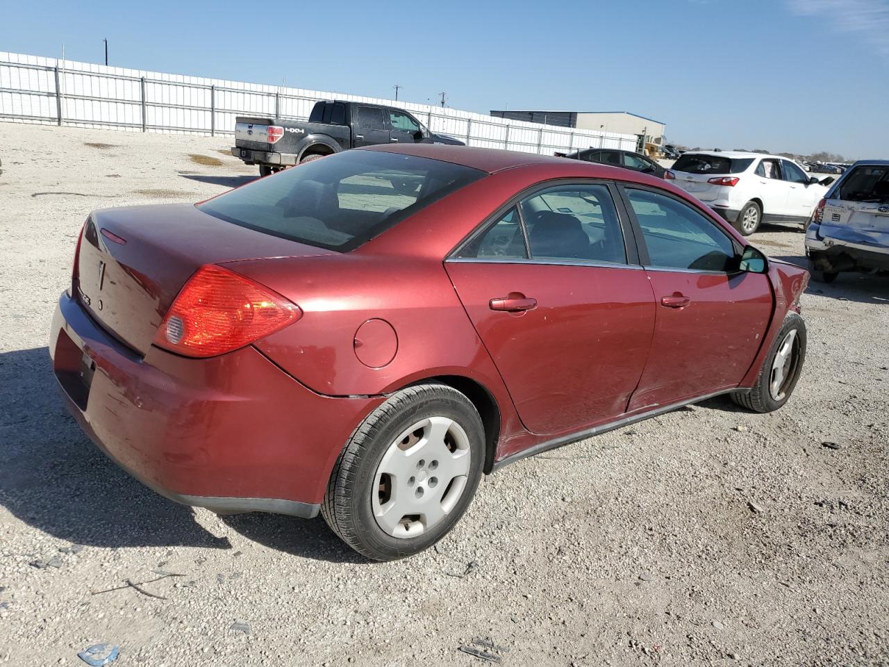 Photo 2 VIN: 1G2ZF57B684271518 - PONTIAC G6 