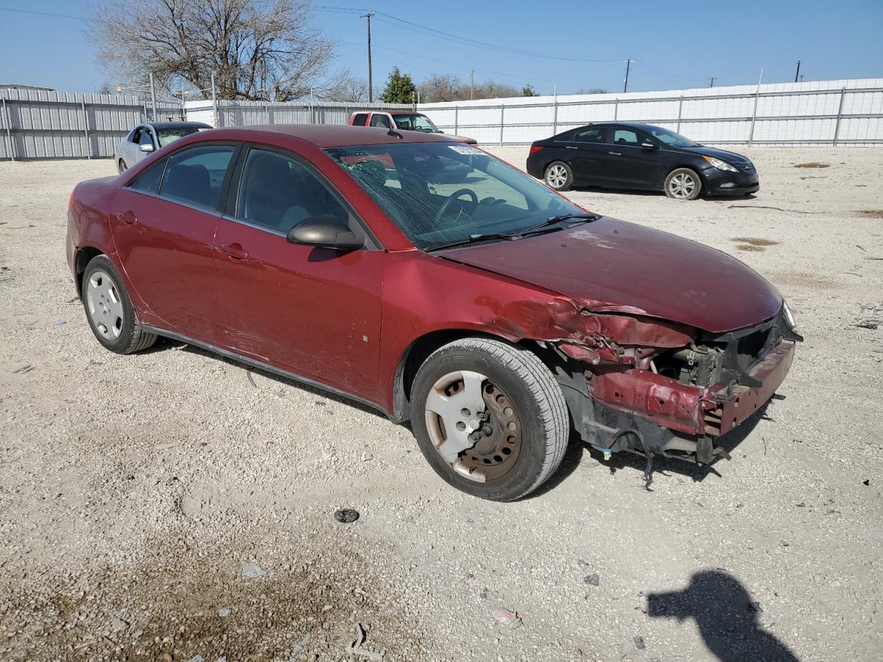 Photo 3 VIN: 1G2ZF57B684271518 - PONTIAC G6 