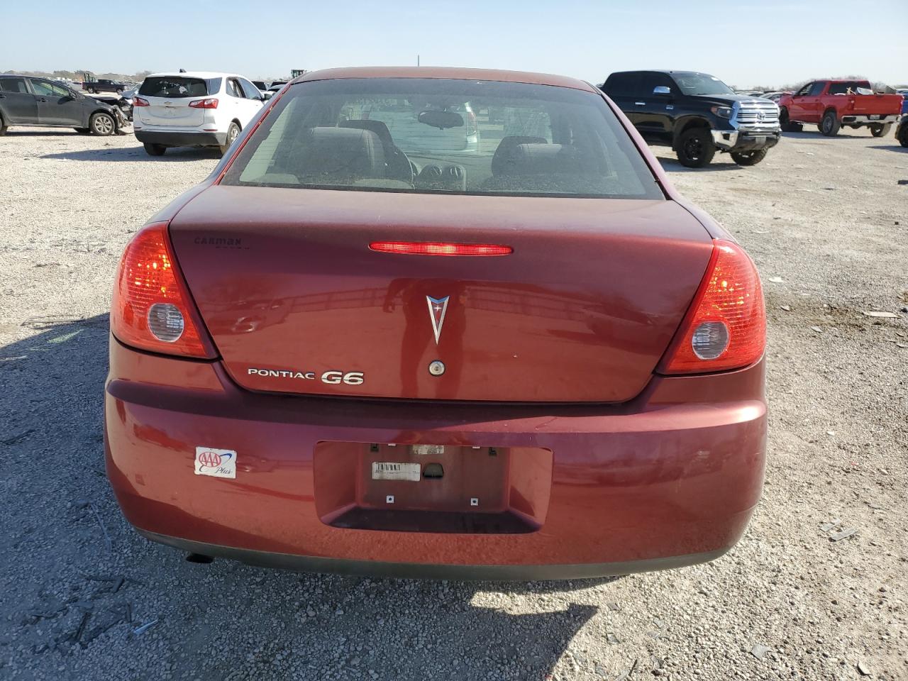 Photo 5 VIN: 1G2ZF57B684271518 - PONTIAC G6 