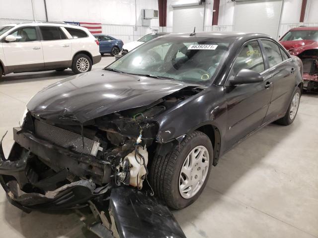 Photo 1 VIN: 1G2ZF57B784113866 - PONTIAC G6 VALUE L 