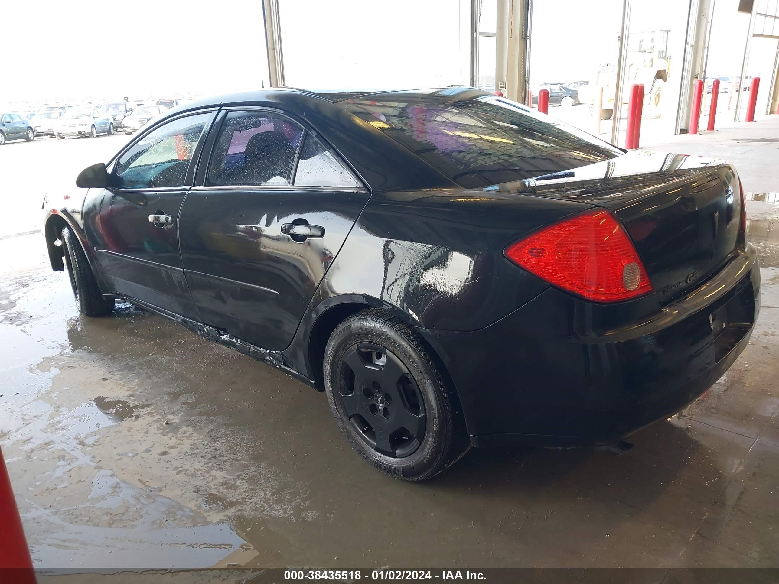 Photo 2 VIN: 1G2ZF57B784169824 - PONTIAC G6 