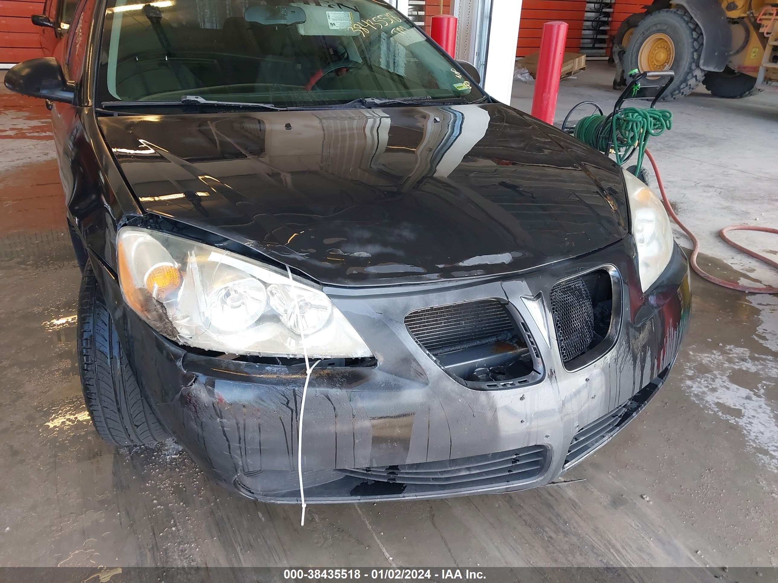 Photo 5 VIN: 1G2ZF57B784169824 - PONTIAC G6 