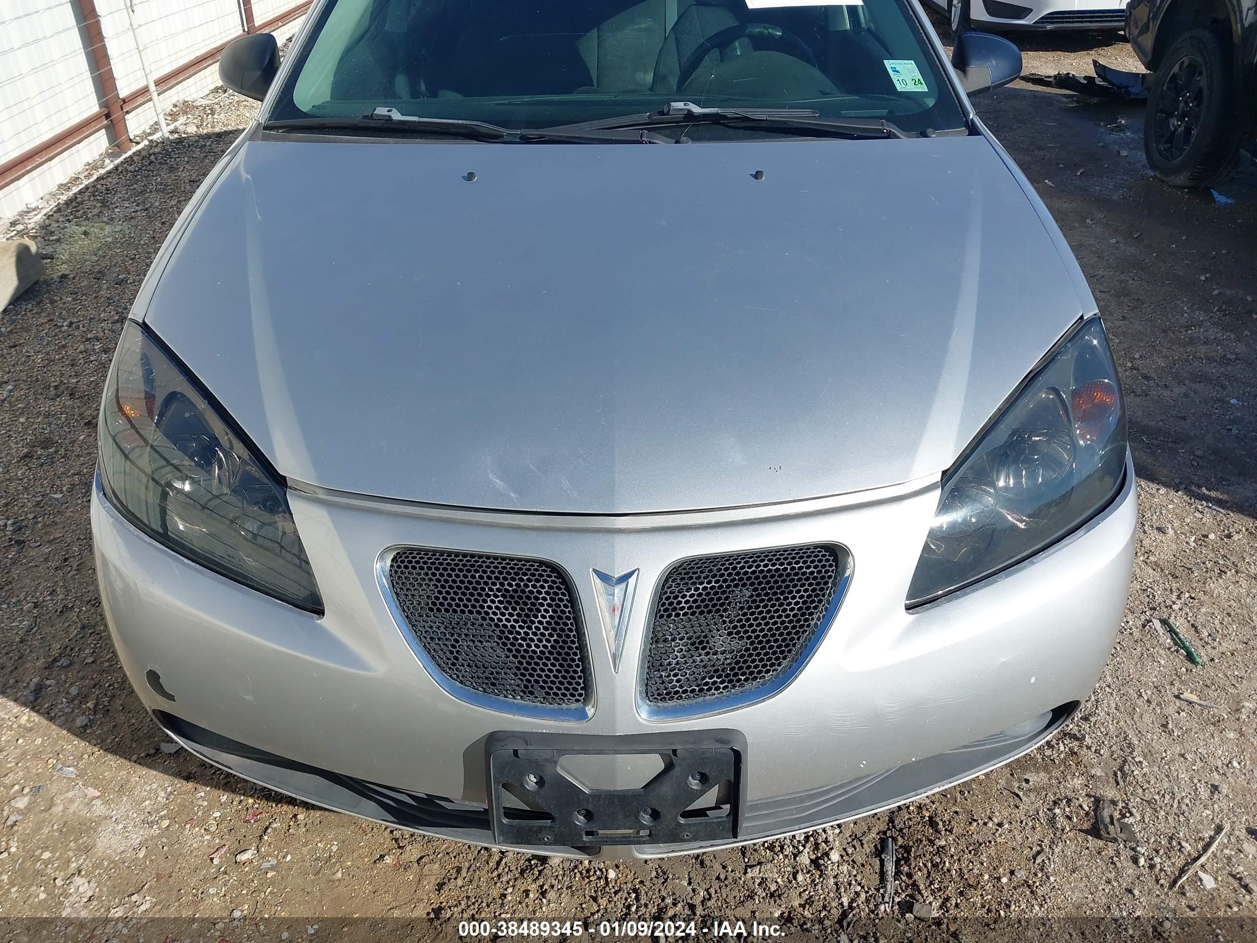 Photo 12 VIN: 1G2ZF57B784180886 - PONTIAC G6 