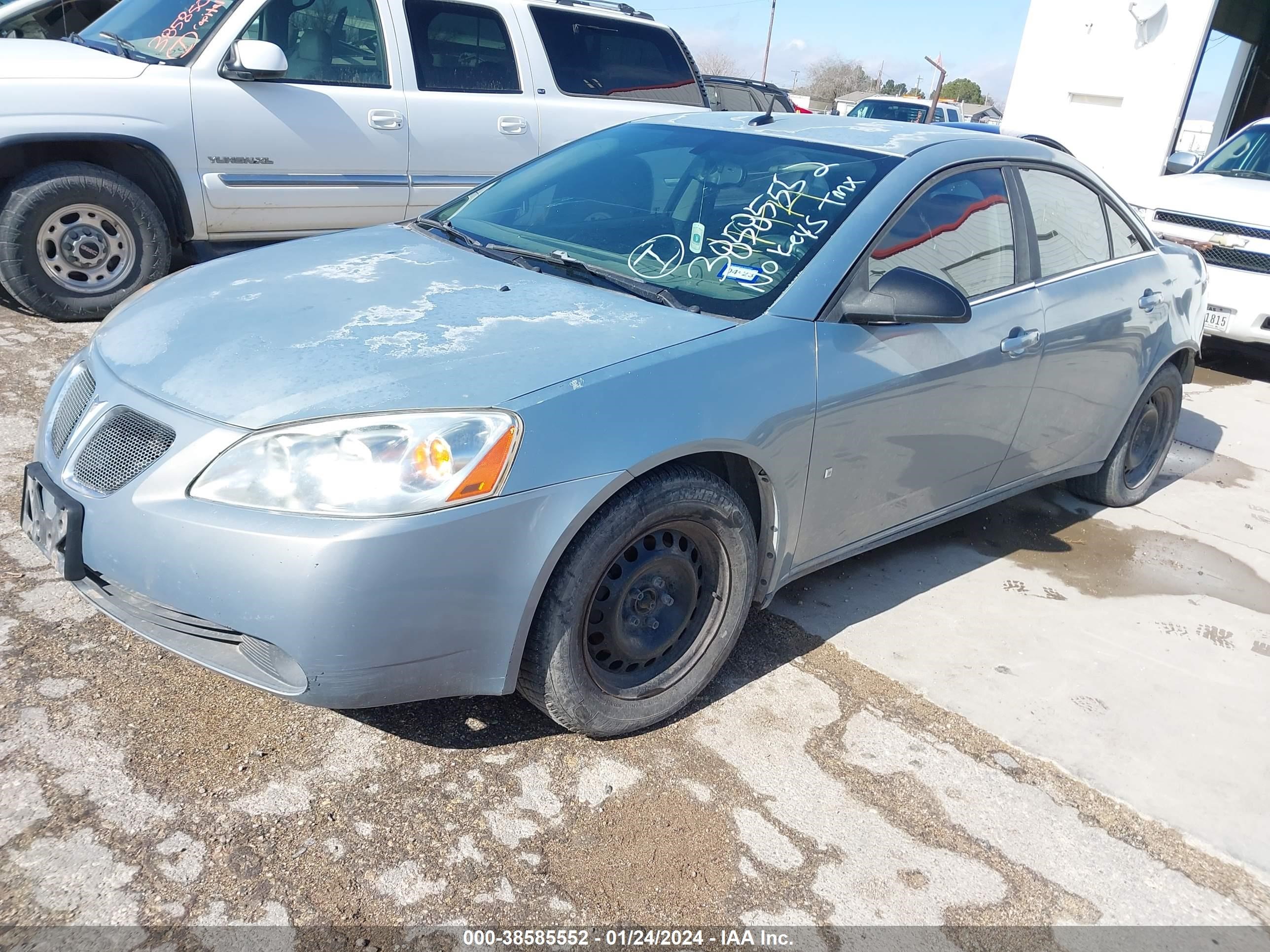 Photo 1 VIN: 1G2ZF57B884151896 - PONTIAC G6 