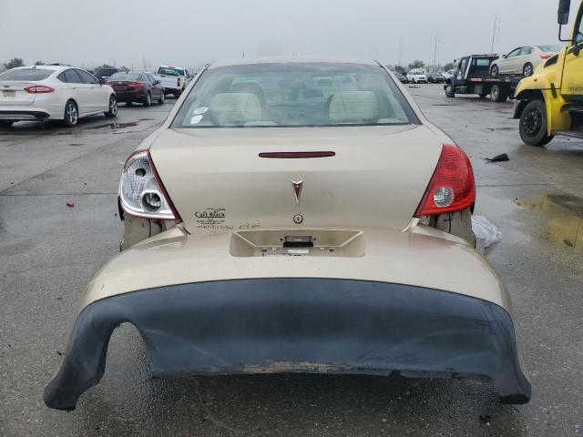 Photo 5 VIN: 1G2ZF57BX84128409 - PONTIAC G6 