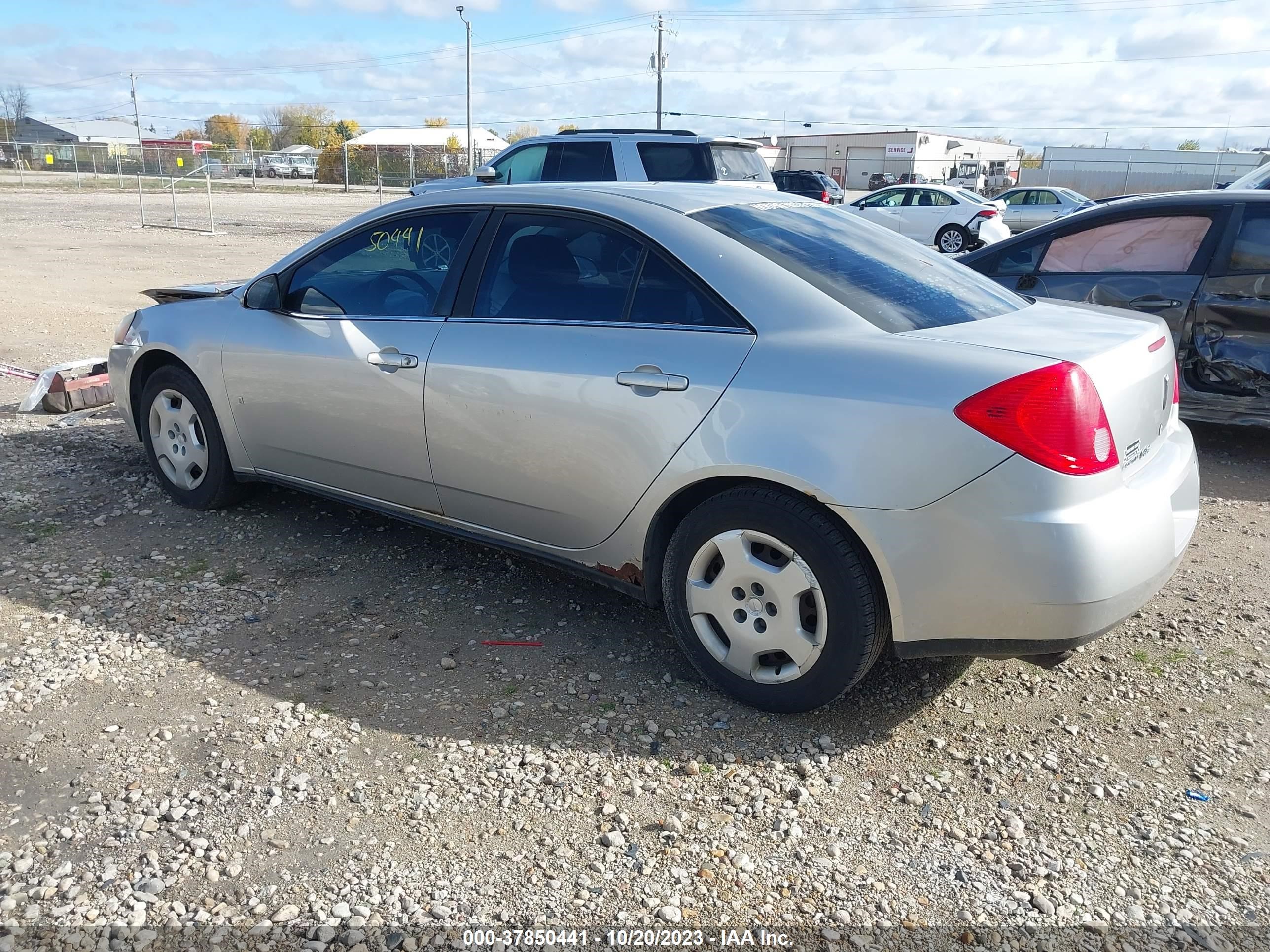 Photo 2 VIN: 1G2ZF57BX84144772 - PONTIAC G6 