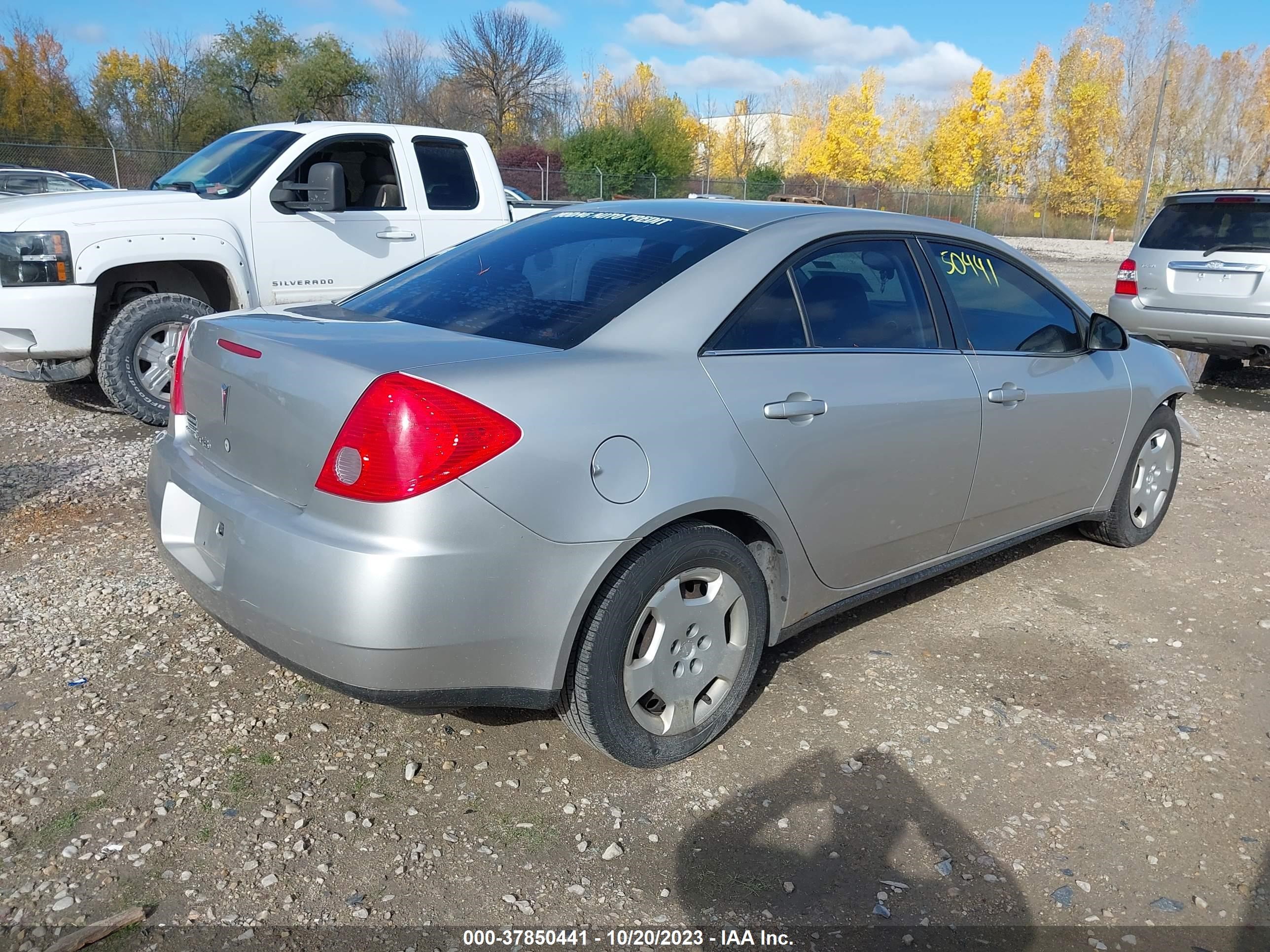 Photo 3 VIN: 1G2ZF57BX84144772 - PONTIAC G6 