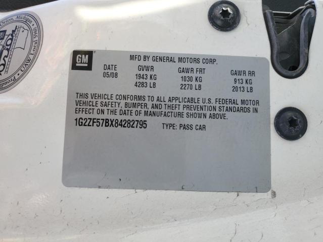 Photo 11 VIN: 1G2ZF57BX84282795 - PONTIAC G6 