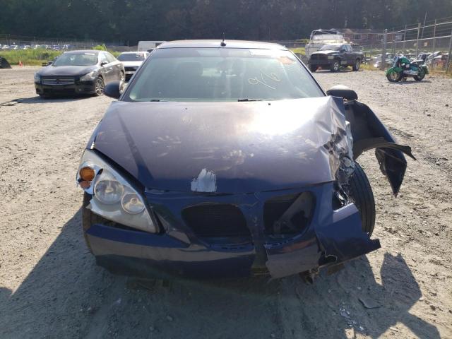 Photo 4 VIN: 1G2ZF57BX84288791 - PONTIAC G6 VALUE L 