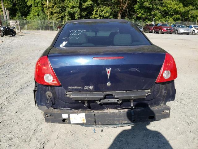 Photo 5 VIN: 1G2ZF57BX84288791 - PONTIAC G6 VALUE L 