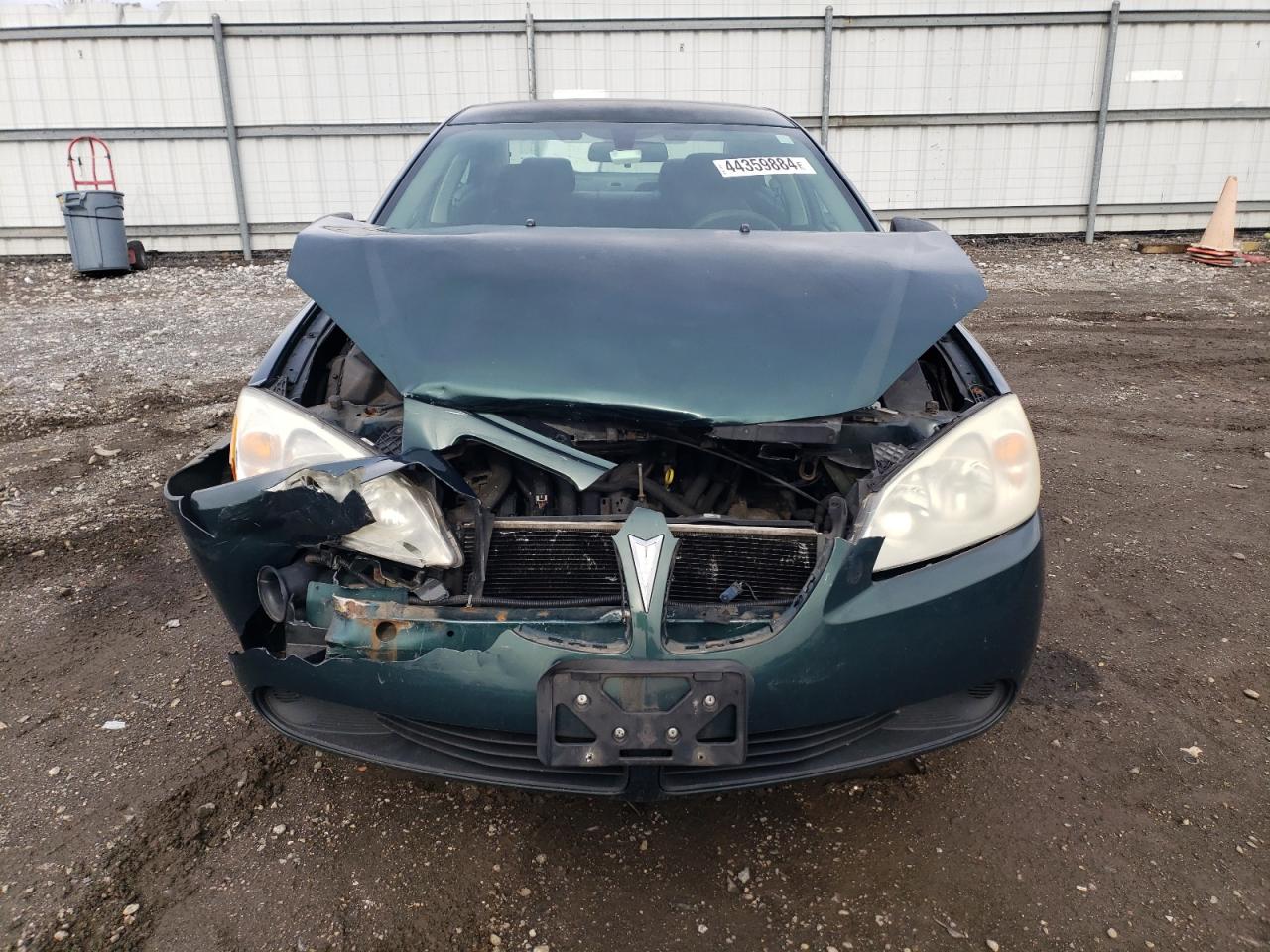 Photo 4 VIN: 1G2ZF58B074192276 - PONTIAC G6 