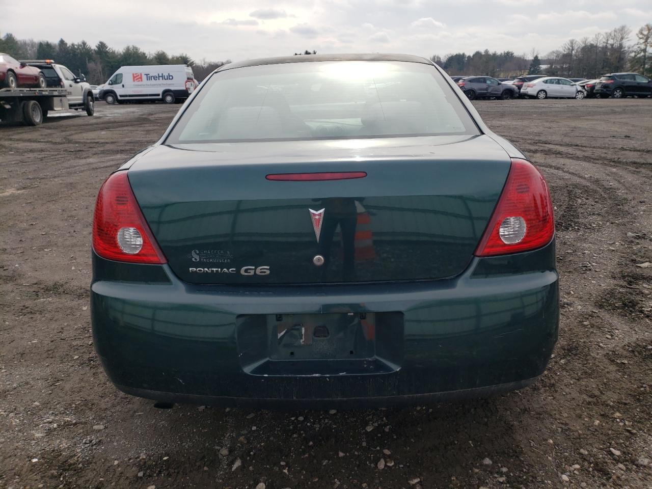 Photo 5 VIN: 1G2ZF58B074192276 - PONTIAC G6 