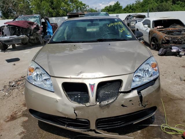 Photo 4 VIN: 1G2ZF58B174208856 - PONTIAC G6 VALUE L 