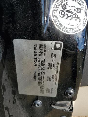 Photo 11 VIN: 1G2ZF58B274145458 - PONTIAC G6 VALUE L 