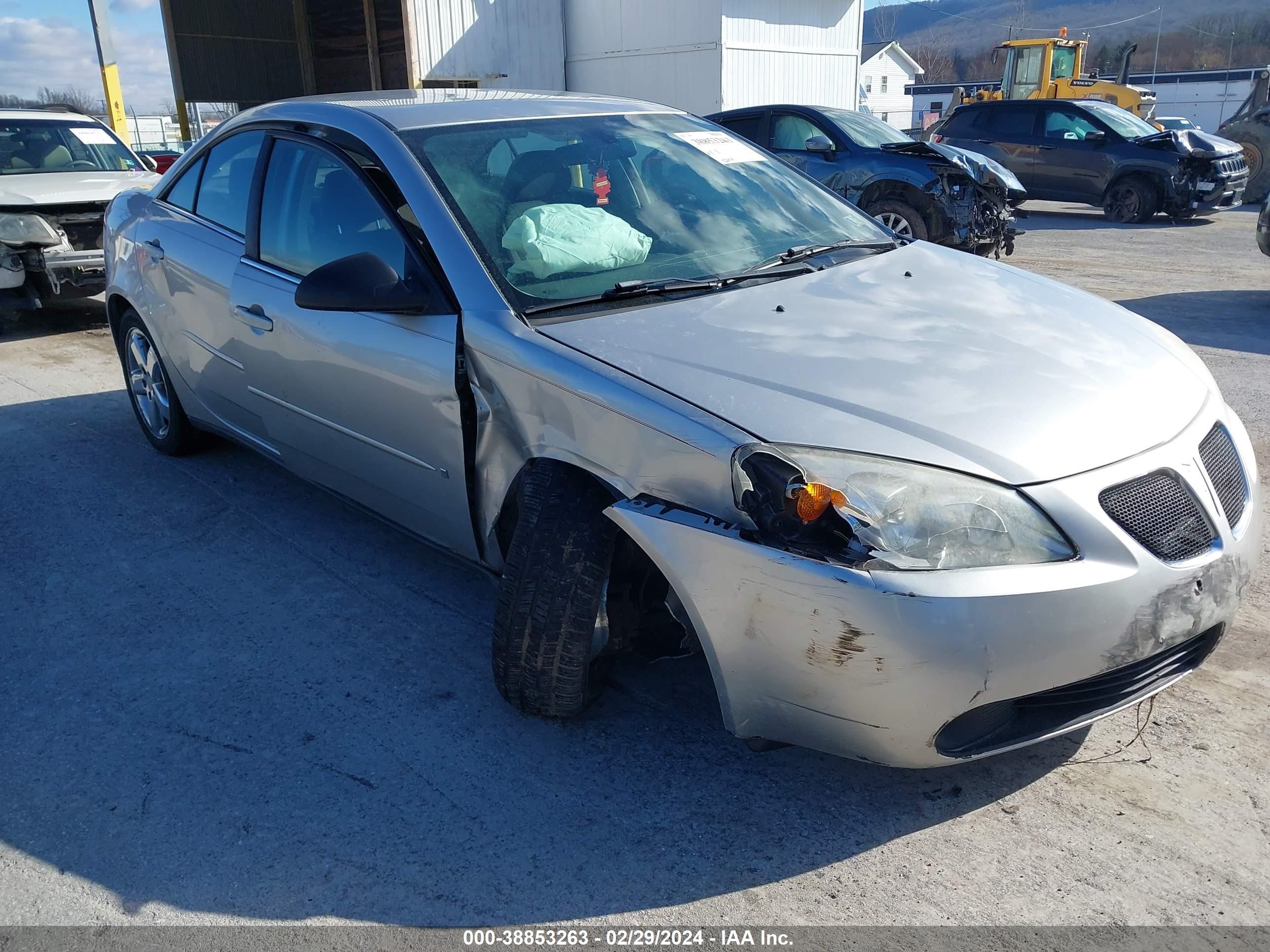 Photo 5 VIN: 1G2ZF58B274267379 - PONTIAC G6 