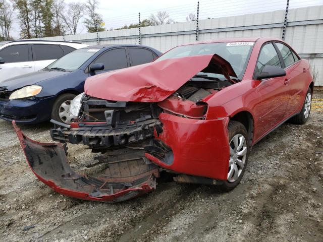 Photo 1 VIN: 1G2ZF58B374151236 - PONTIAC G6 VALUE L 