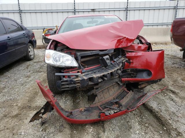 Photo 6 VIN: 1G2ZF58B374151236 - PONTIAC G6 VALUE L 