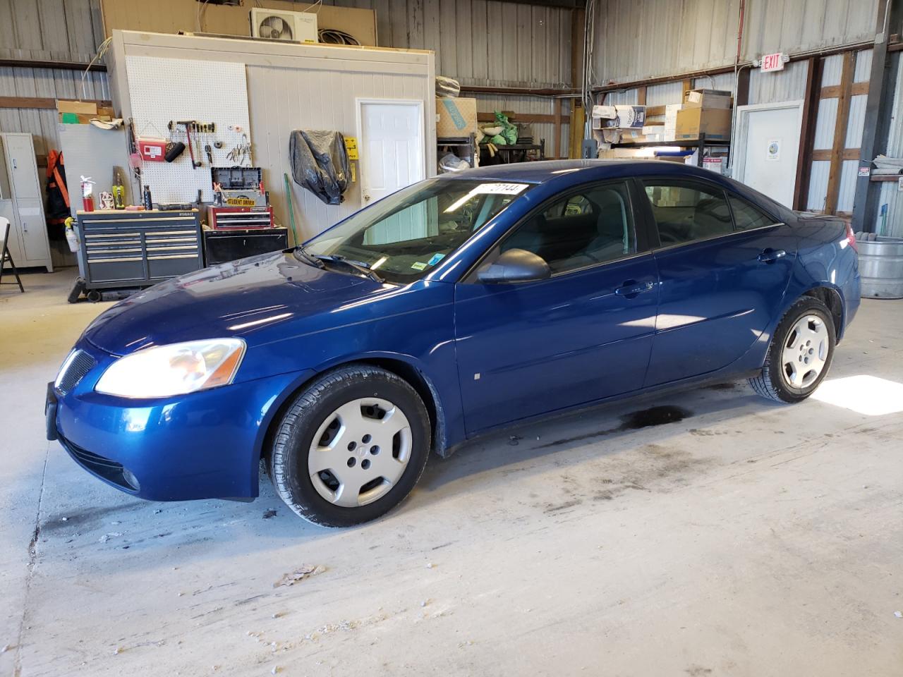 Photo 0 VIN: 1G2ZF58B374179814 - PONTIAC G6 