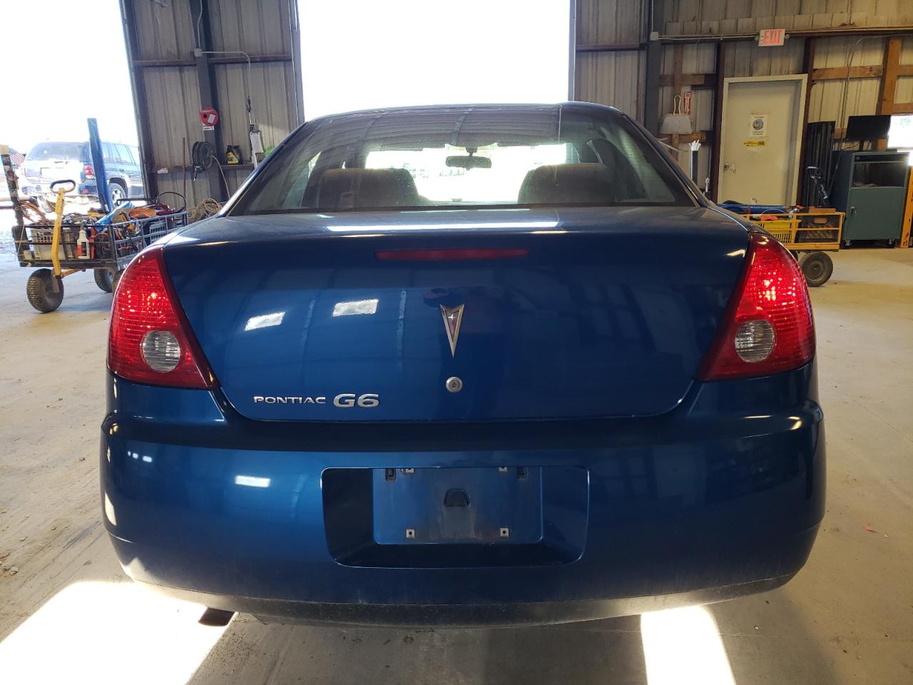 Photo 5 VIN: 1G2ZF58B374179814 - PONTIAC G6 