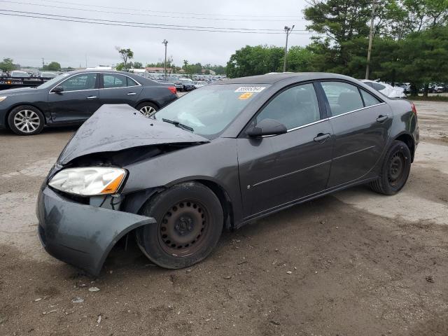 Photo 0 VIN: 1G2ZF58B374208213 - PONTIAC G6 