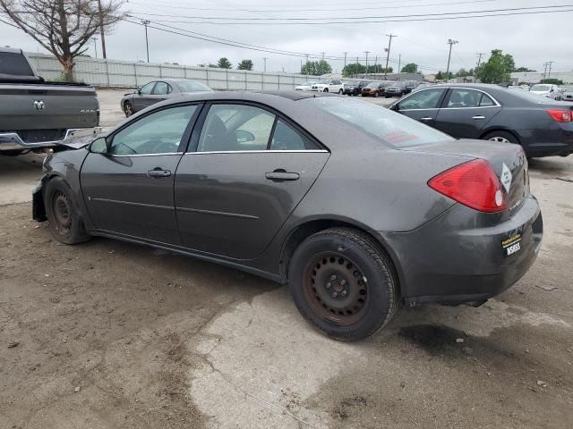 Photo 1 VIN: 1G2ZF58B374208213 - PONTIAC G6 