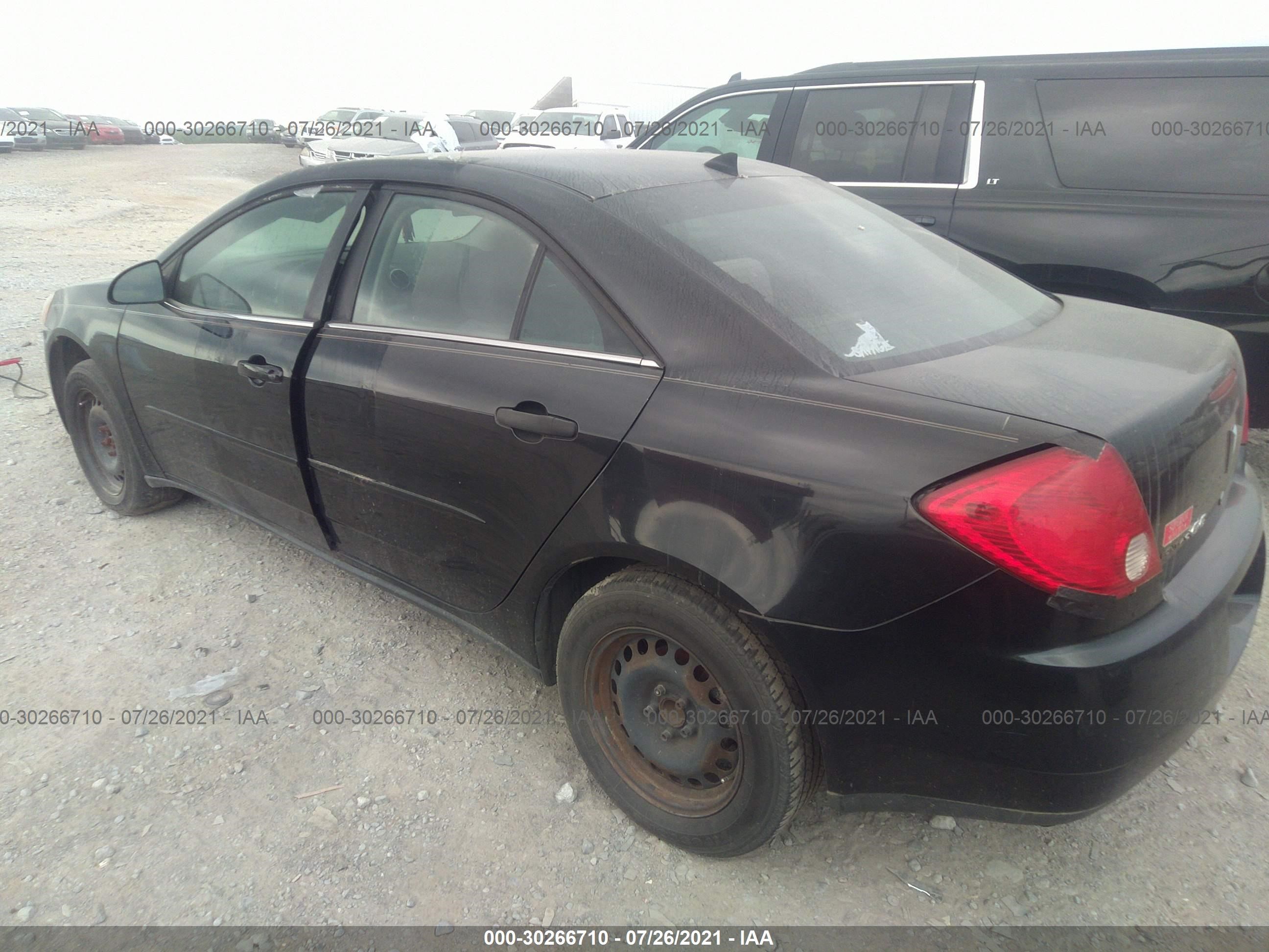 Photo 2 VIN: 1G2ZF58B374219941 - PONTIAC G6 