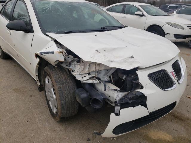 Photo 8 VIN: 1G2ZF58B374270887 - PONTIAC G6 VALUE L 